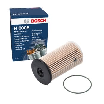 Bosch N0008 - Voiture filtre diesel 1 457 070 008