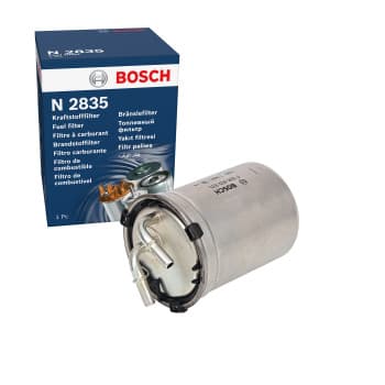 Bosch N2835 - Filtre diesel voiture F 026 402 835