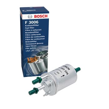Bosch F3006 - Filtre à essence Auto F 026 403 006