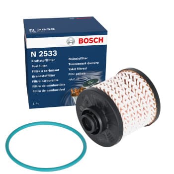 Bosch N2533 - Filtre diesel voiture F 026 402 533