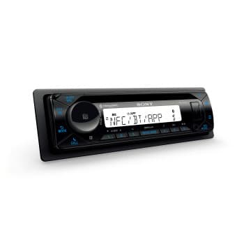 Sony MEX-M72BT - Radio marine 1-DIN - Etanche - Bluetooth - CD