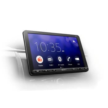 Sony XAV-AX8150D - Autoradio 1-DIN - Multimédia - Bluetooth - CarPlay - Android Auto - HDMI