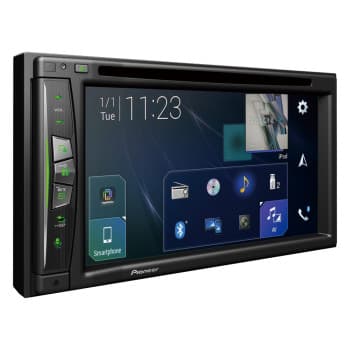Pioneer AVIC-Z630BT - Navigation Europe - Écran tactile 6,2&quot; - 2 Din - Apple CarPlay
