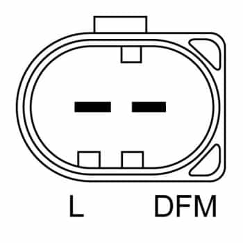 Alternateur 0 986 049 101 Bosch