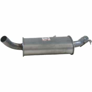 Silencieux central 233-407 Bosal