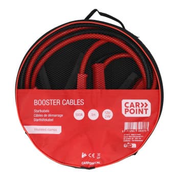 Carpoint Jumper Cable 500A Pinces isolées
