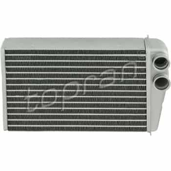 Radiateur de chauffage, chauffage intérieur