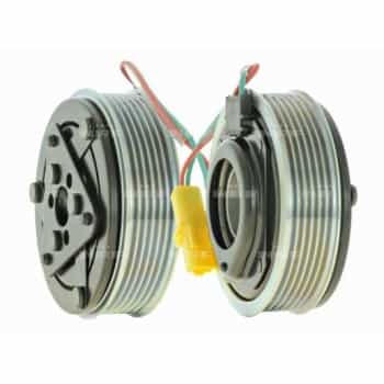 Embrayage magnétique, compresseur de climatisation 380170 NRF