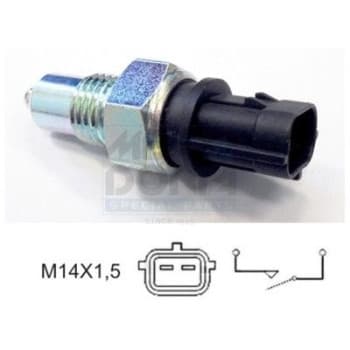 Interrupteur de marche arrière