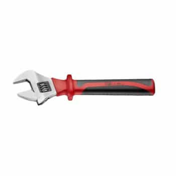 Clé à molette isolée Force 10"