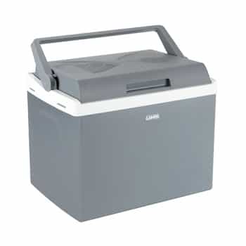 Glacière et chauffage thermoélectriques portables – 25 L – 12 V + 220 V