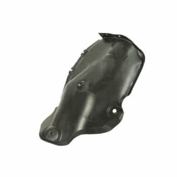 Garniture, passage de roue