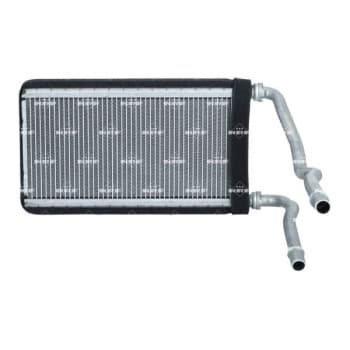 Échangeur de chaleur, chauffage intérieur