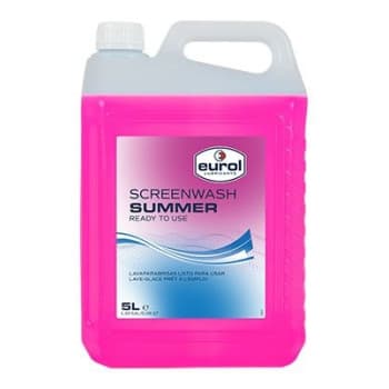 Eurol Bio Liquide Lave-Glace Été 5L