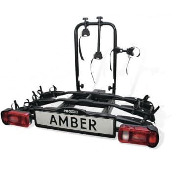 Porte-vélos Amber 3 pour utilisateur professionnel